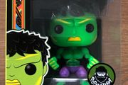 Funko Marvel: Hulk Blacklight Pop! (822)