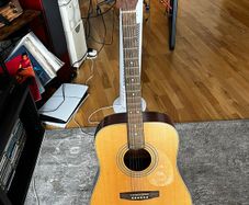 Cort Acoustic Guitar Steel String