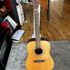 Cort Acoustic Guitar Steel String