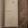 Aristotale. By A.e.taylor. Revised Edition 1919 Hardback In Good Condition. See Photos For Same. Image 10