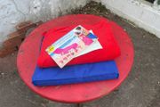 sun towels