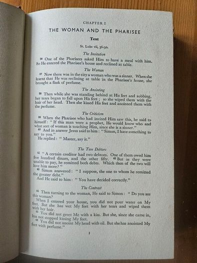 The Family At Bethany. By Alfred O' Rahilly. President of Cork University. First Edition 1949 Hardback With Dustjacket In Good Condition.  See Photos For Same.