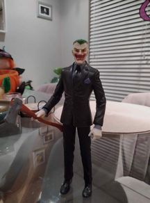 DC Collectibles Designer Series 2016 The Joker by Greg Capullo 7 Inch scale Figure