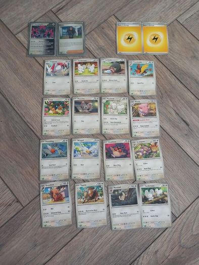Pokemon Cards