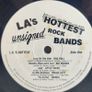 LP Vinyl Record Various - LA's Hottest Unsigned Rock Bands - Heavy Metal Image 2