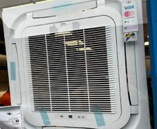 Heat-air conditioner Cassette