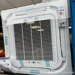 Heat-air conditioner Cassette