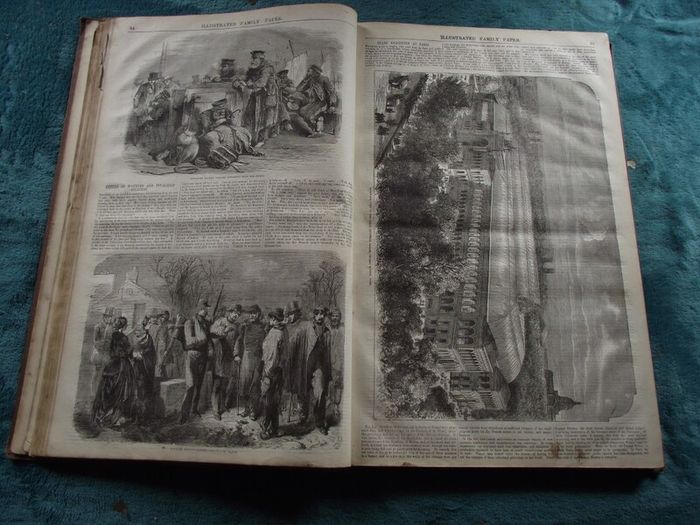 Cassell's Illustrated Family Paper - Volume 2 - Jan. 1855 - Dec. 1855