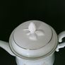 Vintage  Huguenot Royale Fine China Teapot Image 4