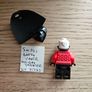 lego sw1121 darth vader holiday sweater, set star wars 75279 Image 4
