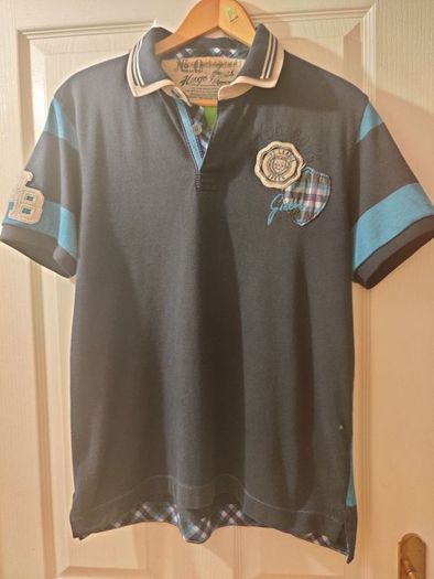 Hugo Boss Ivy League Polo Shirt