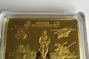 Miilitary memorabilia - German Bundeswehr Ingot