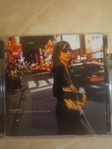 PJ Harvey CD  - Stories From The City...