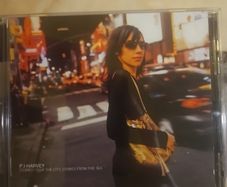 PJ Harvey CD  - Stories From The City...