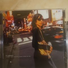 PJ Harvey CD  - Stories From The City...