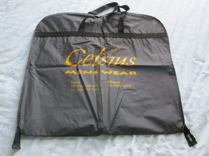 Suit Garment Carry Case