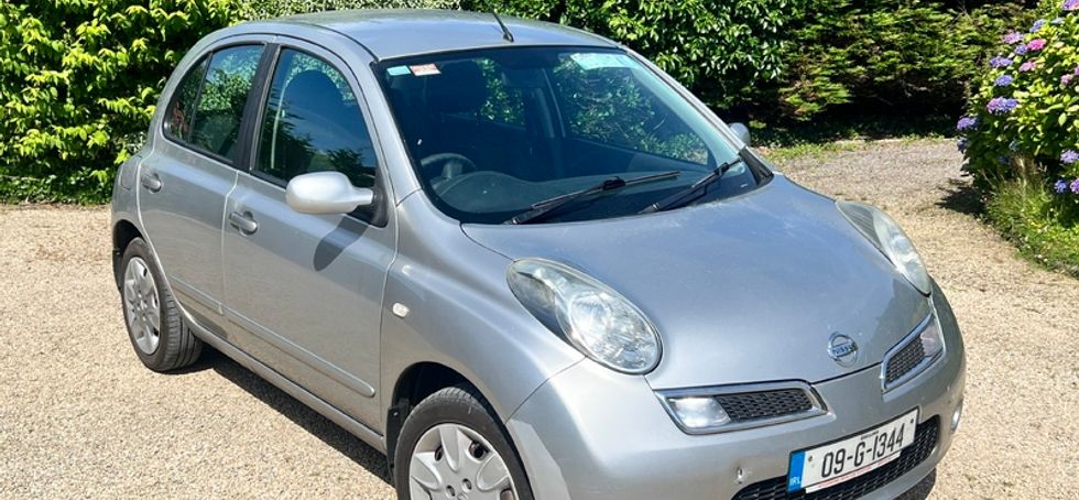 2009 Nissan Micra