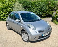 2009 Nissan Micra