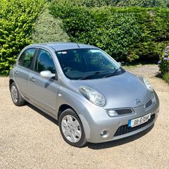 2009 Nissan Micra