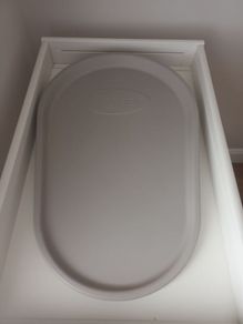 Baby changing mat