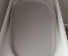 Baby changing mat