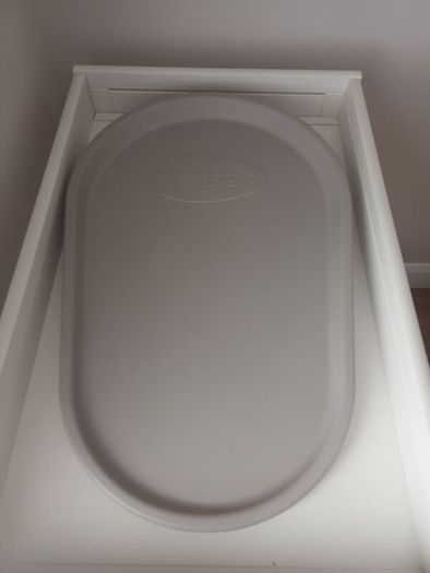 Baby changing mat