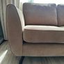 DFS 3 Seater Couch Image 3