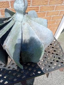 chimney  turbine