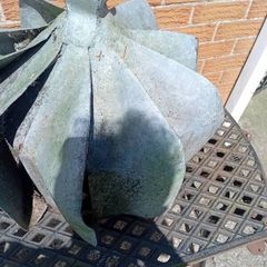 chimney  turbine