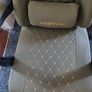 Sage green gaming chair Image 6