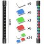Kruger Meier LAFLORA S-Line 30 - LED Aquarium Tube Light 22cm Image 4
