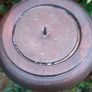 3 Foot 19th Century Mahogany Candle Stick Image 8