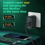 Ldnio Ld 65w Gan Pd 3 X Usb-c Charger Image 5