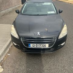 2012 Peugeot 508
