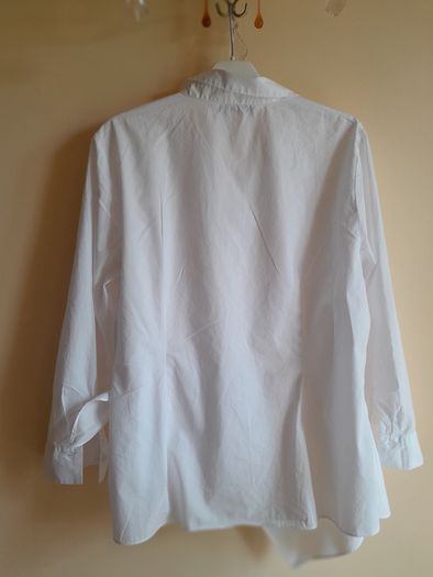 ZARA White Shirt