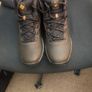 Columbia Newton Ridge II WP trekking and hiking boots size UK 9 Image 2