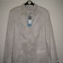 NEXT Long Jacket & Skirt Suit 16 New   -  Soft Suedette Separates Image 10