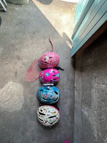 Bike Helmets