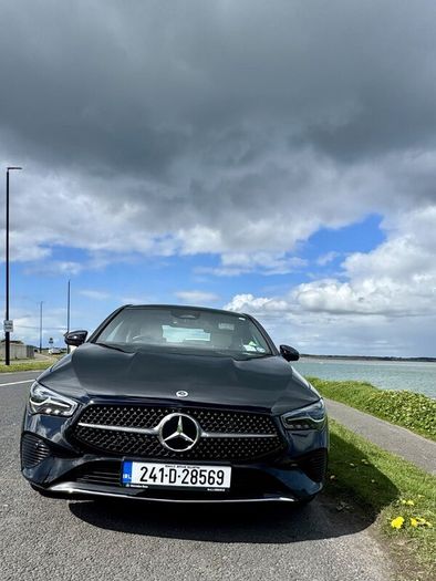 2024 Mercedes-Benz CLA 250e Plug-in Hybrid