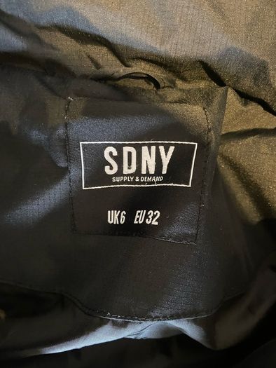 SDNY puffer jacket