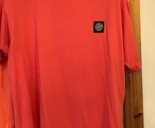 stone island tshirts