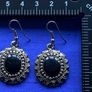 Vintage Earrings Image 4