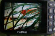 Fujifilm Digital Camera FinePix Z35 10.0MP 1Gb CD card , charging cable Black Tested