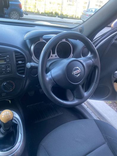 2011 Nissan Juke