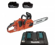 Makita/Dolmar Battery Chainsaw