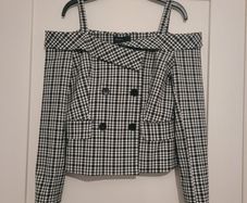 bershka blazer