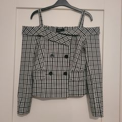 bershka blazer