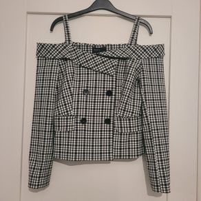 bershka blazer