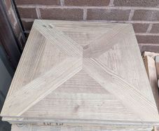 Parquet tiles Settecento