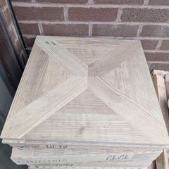 Parquet tiles Settecento